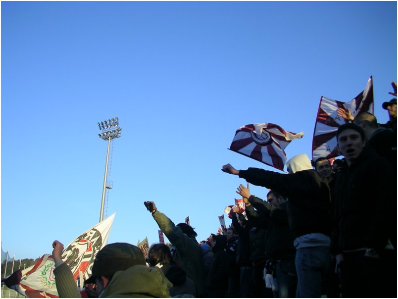 Arezzo - Verona  06.02.2005 021